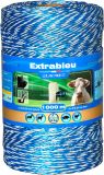 Ohradníkové lanko Extrableu 1000 m
