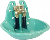 Napáječka misková Suevia Model 19 R - 2 ventily