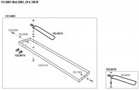Náhradní díly pro model 6061