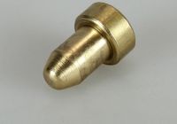 Píst ventilu 660506 a 662500 (mosaz)