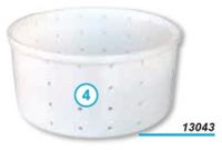 Forma kulatá se dnem 190x180x93