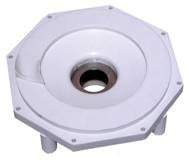 Víko sanitačního čerpadla s těsnícím kroužkem