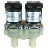 Elektromagnetický ventil dvojcestný