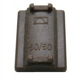 Šoupátko velké pro pulzační poměr 50/50 pro ovce