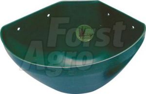 Žlab rohový 16 l pro koně