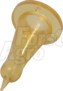 Náhradní dudlík pro krmnou láhev Plexi