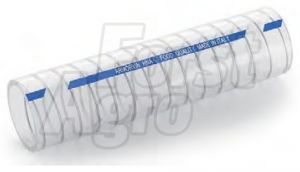 Hadice s nerezovou spirálou