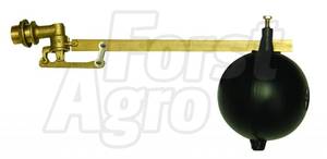 Napájecí ventil plovákový 3/4"