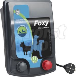 Síťový zdroj Foxy 1J pro elektrický ohradník