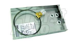 Topné těleso 24V / 80W Suevia Model 524