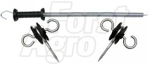 Bránová sada ECO pro elektrický ohradník