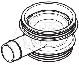 Těleso ventilu ITP 207