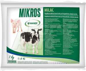 Mikrop MILAC sušené mléko