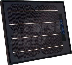 Solární panel 14 W pro elektrický ohradník