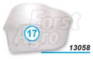 Forma srdcovitá 100x45