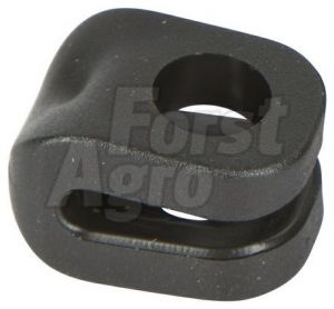 Spodní úchyt k ohradníkové síti