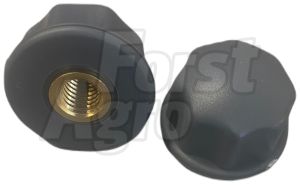 Připojovací spínač pro zdroj DUAL - černý