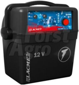 Bateriový zdroj IPULSE 500, 5J 12V