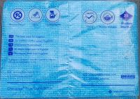 Utěrka na vemeno CHICOPEE LAVETTE super 25ks/bal.