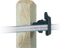 Elektrická páska RF 20 BLANCO 20 mm/200 m pro elektrický ohradník