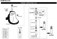 Napáječka Suevia Model 96