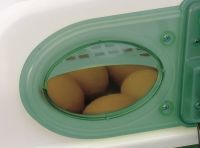 Líheň kuřat ET 49, digitální poloautomatická