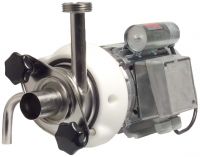 1 x 230V, s oplachovou trubkou