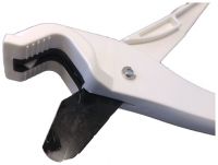 Nůžky na hadice plast