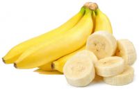 Ochucovadlo banán kousky, 10 kg
