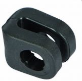 Spodní úchyt k ohradníkové síti