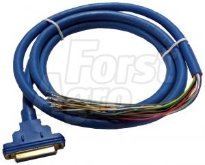 Kabel + konektor Afimilk MPC 2 m