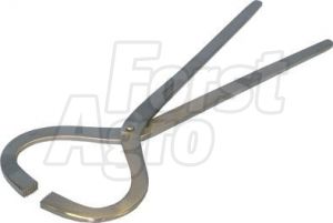 Testovací kleště na kopyta