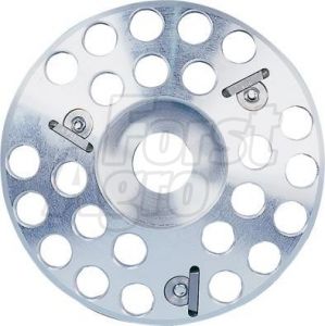 Kotouč strouhací KHD-3 se 3 segmenty