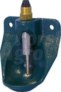 Litinová misková napaječka, pro selata