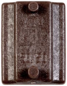 Šoupátko velké pro pulzátory LL90, L80, 50/50, pro ovce