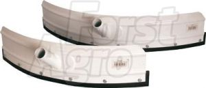 Stěrka na hnůj oblouková