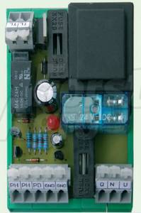 Deska ovladače čerpadla BOV 400 - 2