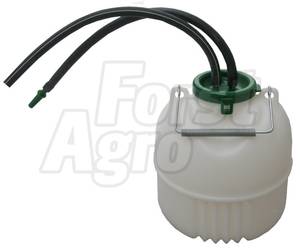 Separátor mléka model GW 12 l