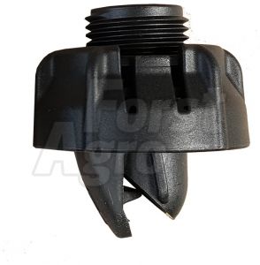 Odkalovací ventil klapkový 1/2"