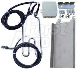 Vyhřívací sada pro míčové napáječky do -35 °C/ -25 °C