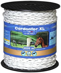 Elektrický provaz CORDONFOR XL pro elektrický ohradník