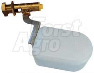 Nízkotlaký plovákový ventil Suevia Model 675