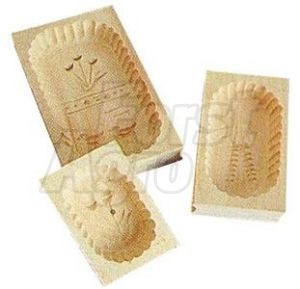 Forma máslová dřevěná 1/4kg