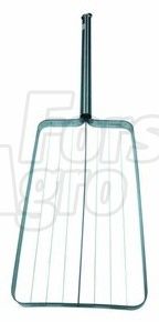 Sýrařská harfa z rafinované oceli, různé délky rukojeti