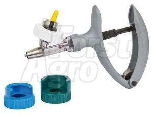 Injekční stříkačka HSW ECO-MATIC® s univerzálními adaptéry, LL, 5,0 ml