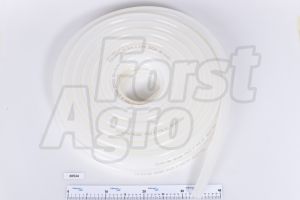 FULLWOOD Hadice silikon 15,5 x 27 mm / 20m, mléčná