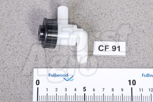 FULLWOOD Zpětný ventil pro Cluster Flush (milk)