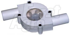 Ústrojí čerpadla ledové vody