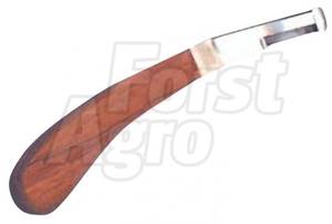 Kopytní nůž AESCULAP, oboustranný