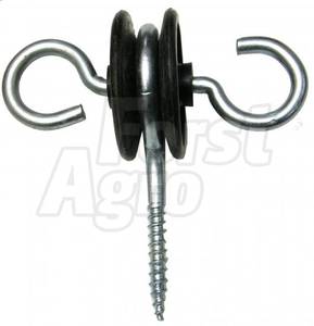 Bránový izolátor pro elektrický ohradník